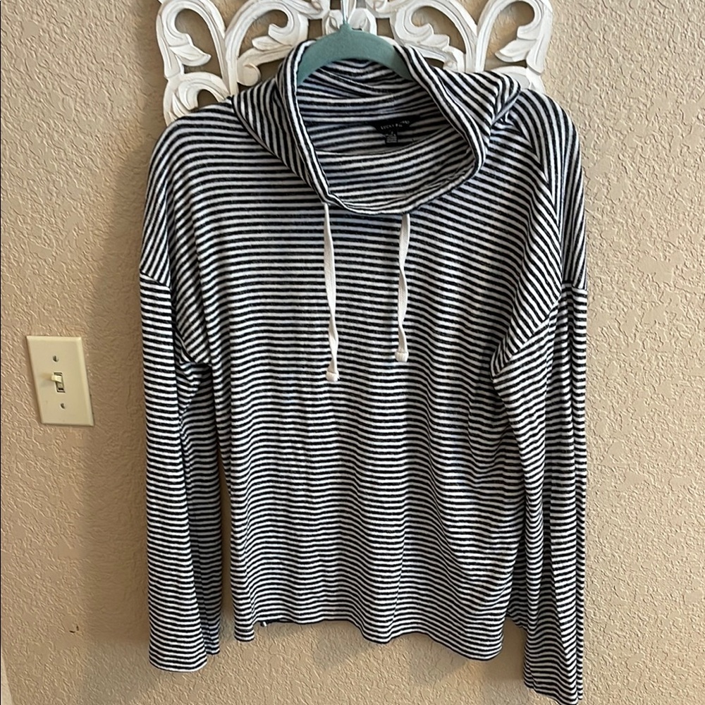 Lucky Brand Striped sweater Top